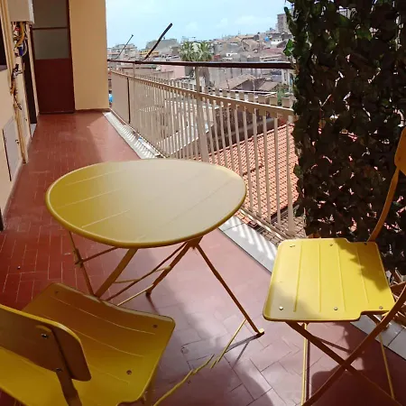 Cori Di Casa Apartment Catania