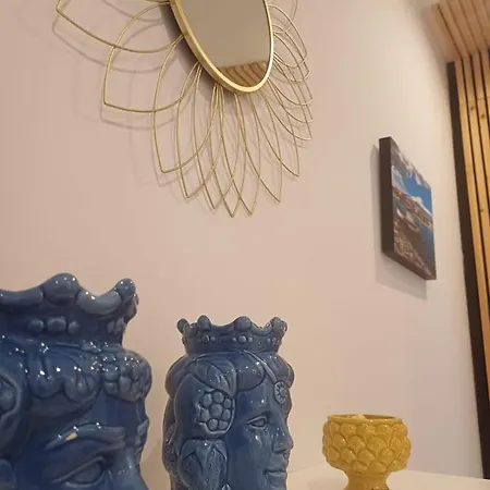 Cori Di Casa Апартаменты *