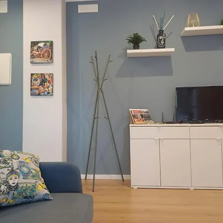 Апартаменты Cori Di Casa